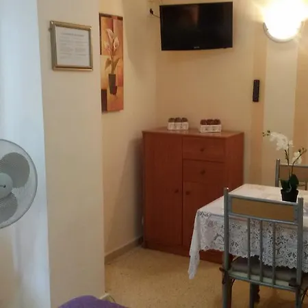 El Parque Pensionat 3*