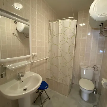 El Parque Pensionat Calpe