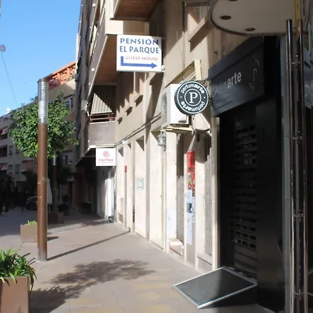 El Parque Gæstehus Calpe