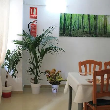 El Parque Gæstehus 3*