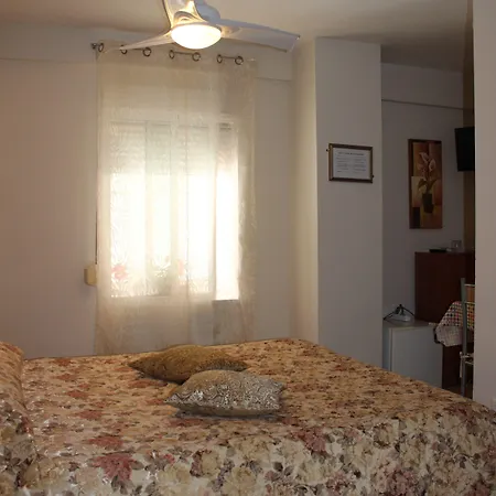 El Parque Guest house