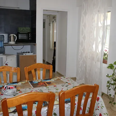 El Parque Guest house