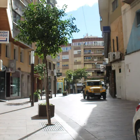 El Parque Casa de hóspedes