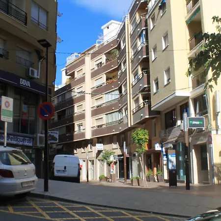 El Parque Gæstehus 3*