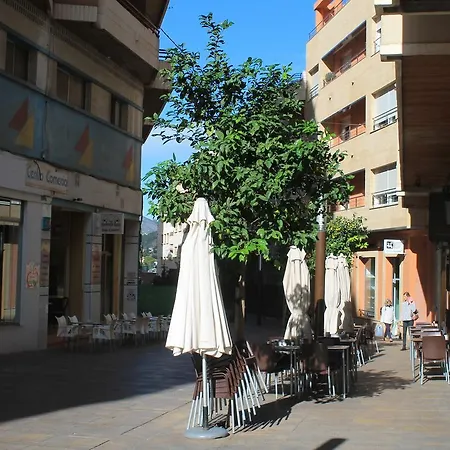 Gæstehus El Parque Calpe