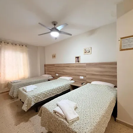 El Parque Guest house