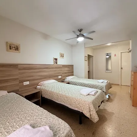 El Parque Guest house Calpe