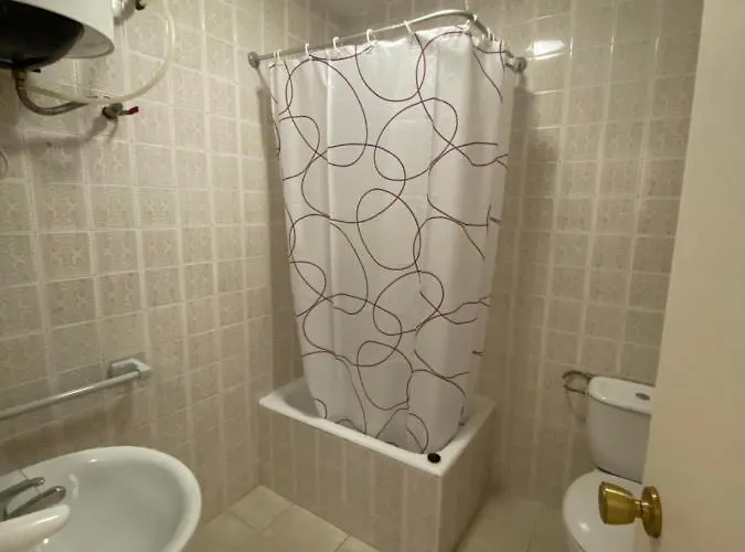 El Parque Guest house Calpe