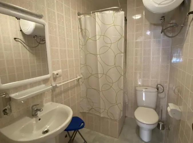 El Parque Guest house Calpe