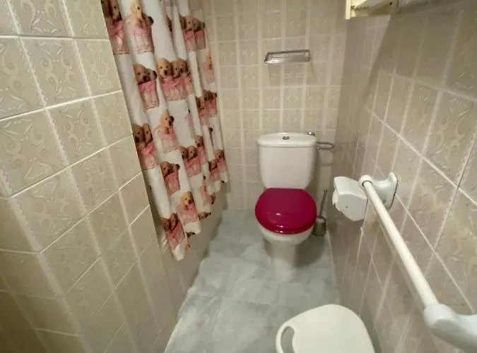 El Parque Guest house Calpe