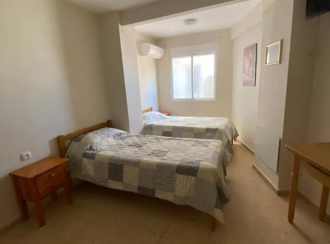 Guest house El Parque Calpe