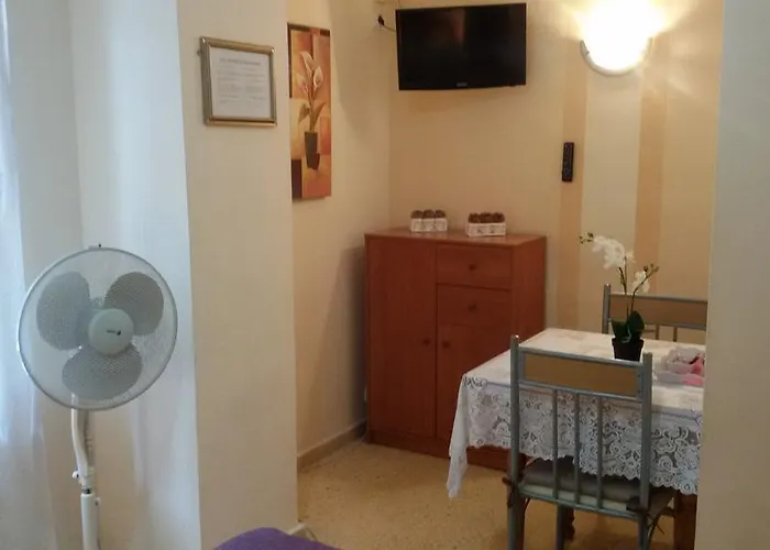 El Parque Casa de hóspedes 3*