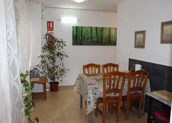 El Parque Guest house Calpe