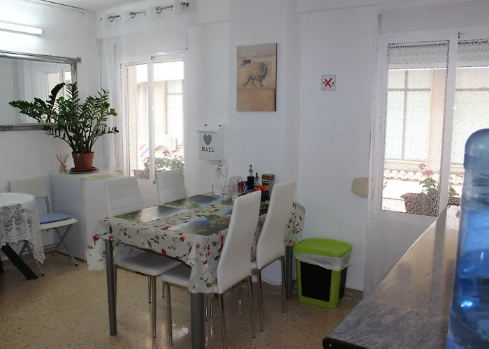 Guest house El Parque 3*