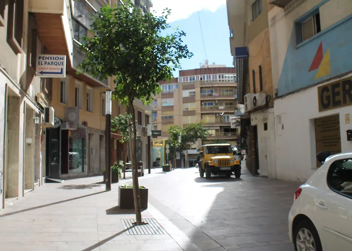 El Parque Casa de hóspedes