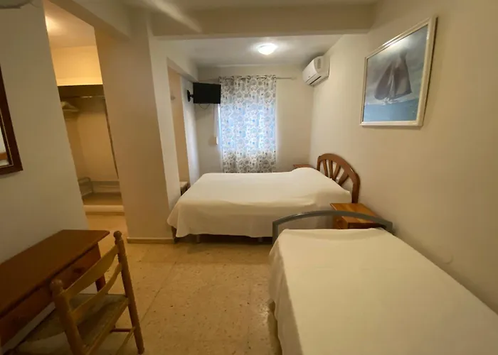 El Parque Guest house Calpe