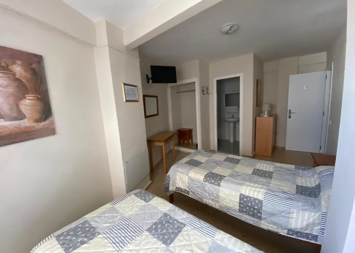 El Parque Casa de hóspedes Calpe