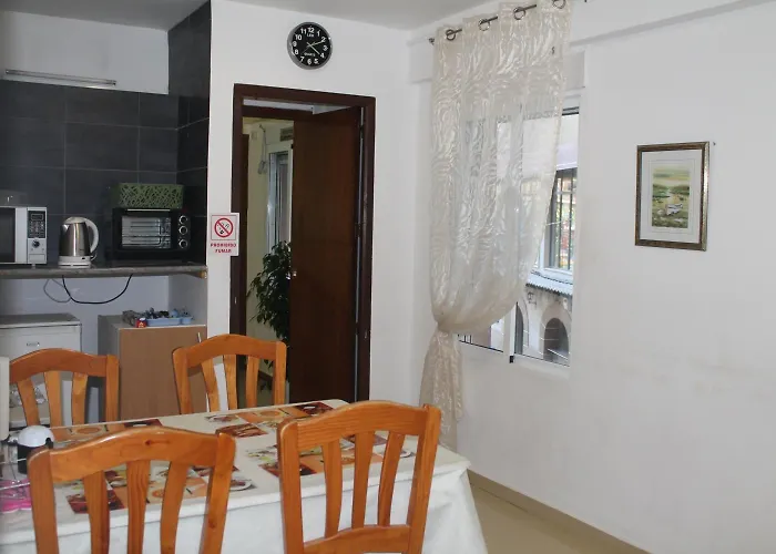 El Parque Casa de hóspedes Calpe