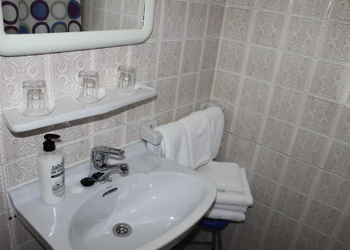 El Parque Guest house Calpe