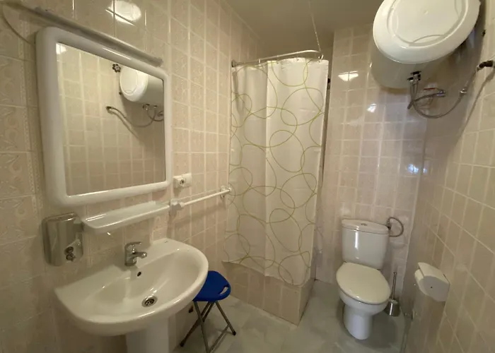 El Parque Guest house Calpe