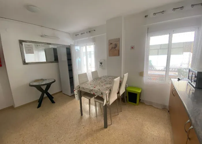 El Parque Guest house Calpe