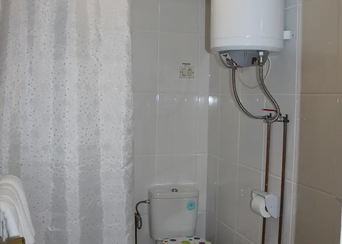 Guest house El Parque Calpe