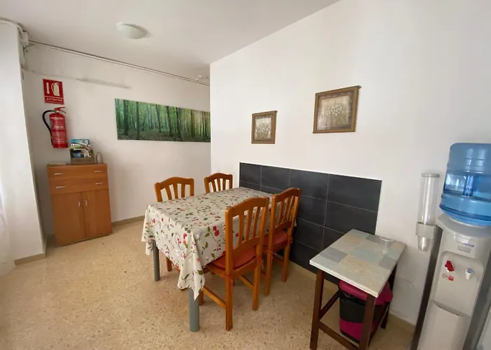 El Parque Guest house Calpe