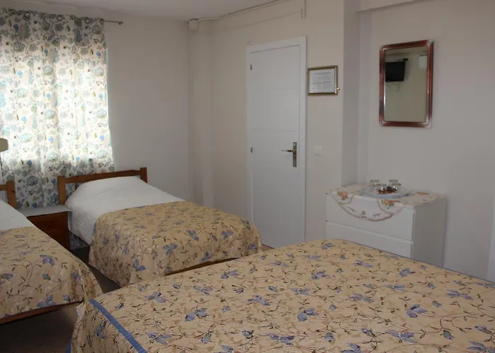 Guest house El Parque Calpe