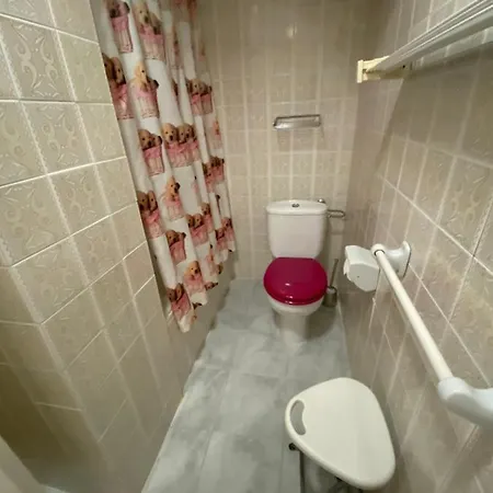 El Parque Gæstehus Calpe