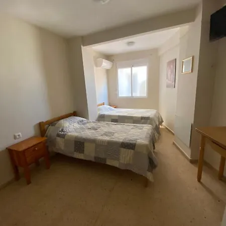 Gæstehus El Parque Calpe