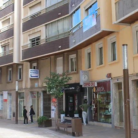 بيت ضيافة El Parque