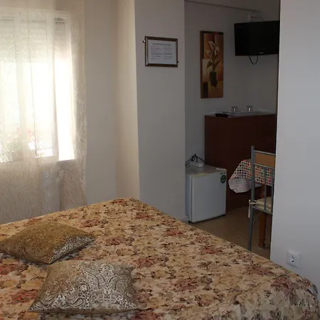 El Parque Gæstehus 3*