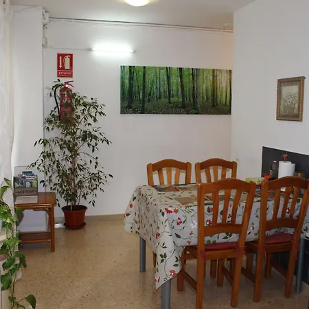 El Parque Penzion Calpe