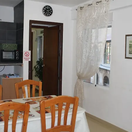 El Parque Gæstehus Calpe