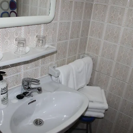 El Parque Gæstehus Calpe