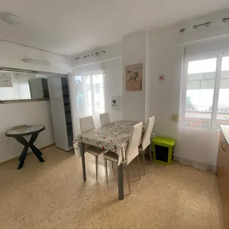 El Parque Gæstehus Calpe