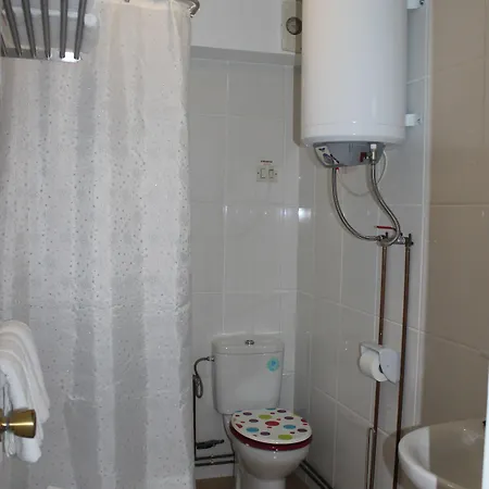 Gæstehus El Parque Calpe