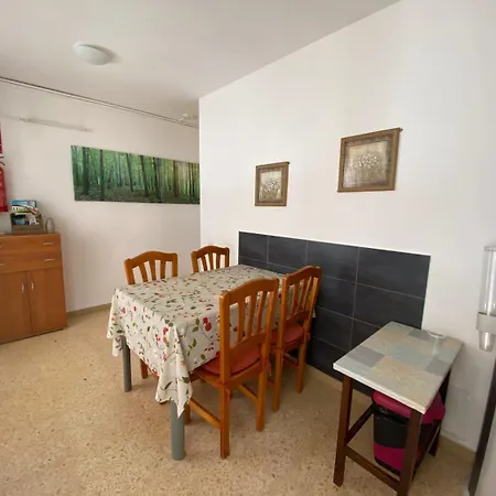 El Parque Penzion Calpe