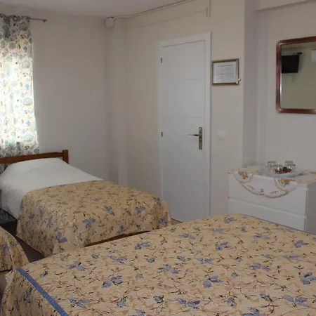 Gæstehus El Parque Calpe